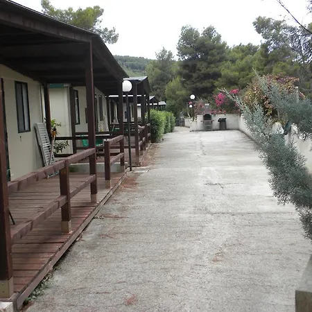 Vakantiepark Villaggio Club Baia Di Paradiso Peschici