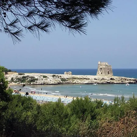 Vakantiepark Villaggio Club Baia Di Paradiso