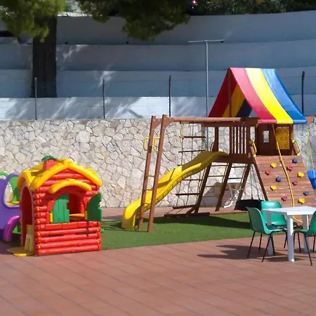 Villaggio Club Baia Di Paradiso Vakantiepark 3*
