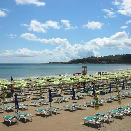 Villaggio Club Baia Di Paradiso 3* Peschici