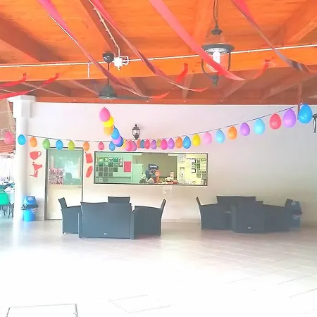Villaggio Club Baia Di Paradiso Peschici