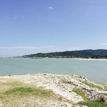 Vakantiepark Villaggio Club Baia Di Paradiso Peschici