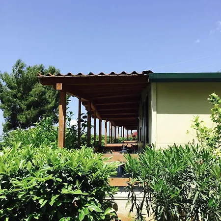 Vakantiepark Villaggio Club Baia Di Paradiso Peschici
