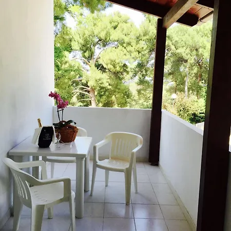 Villaggio Club Baia Di Paradiso Peschici