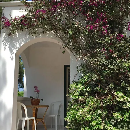 Vakantiepark Villaggio Club Baia Di Paradiso Peschici