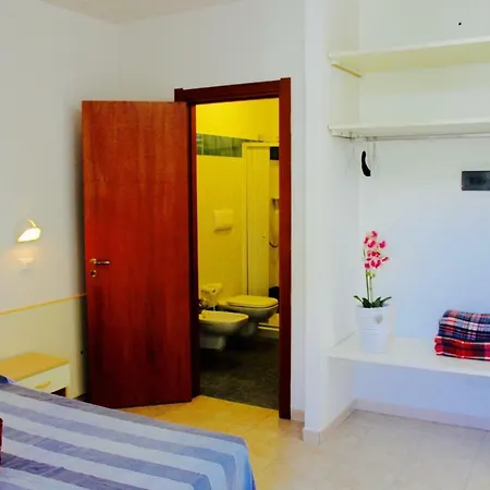 Vakantiepark Villaggio Club Baia Di Paradiso