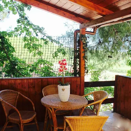 Vakantiepark Villaggio Club Baia Di Paradiso Peschici