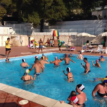 Villaggio Club Baia Di Paradiso Peschici