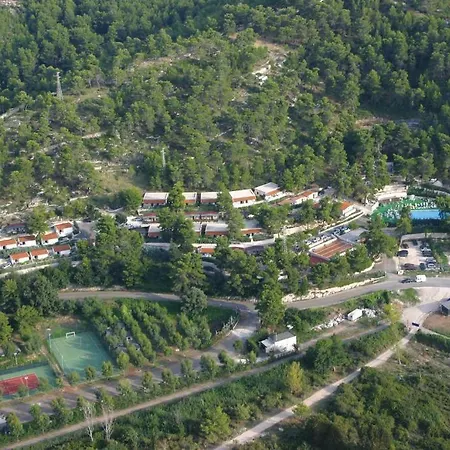 Prázdninový areál Villaggio Club Baia Di Paradiso Peschici