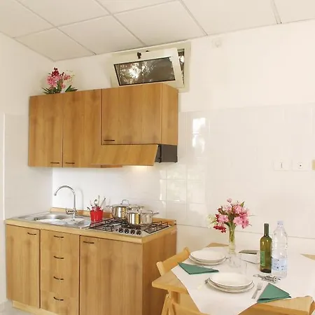 Villaggio Club Baia Di Paradiso Prázdninový areál Peschici