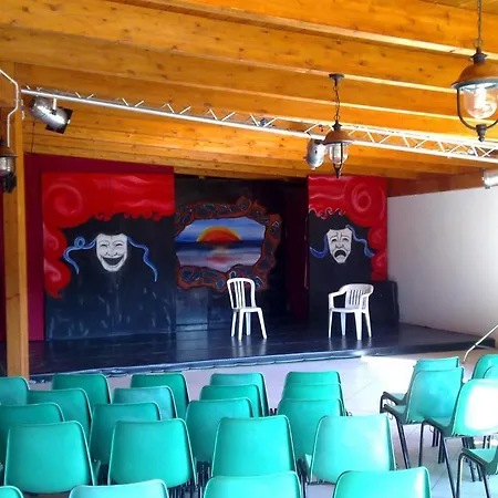Villaggio Club Baia Di Paradiso Prázdninový areál