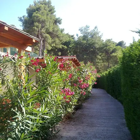Villaggio Club Baia Di Paradiso Peschici