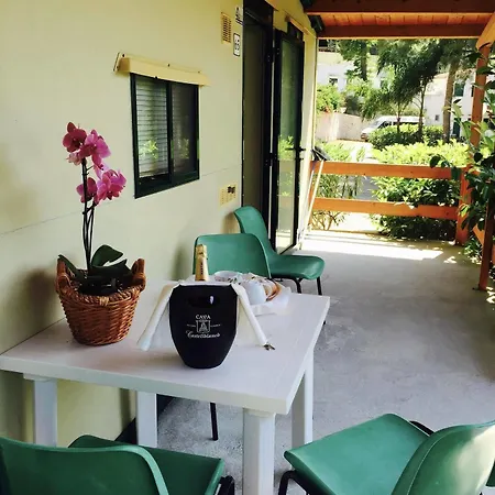 Villaggio Club Baia Di Paradiso Prázdninový areál