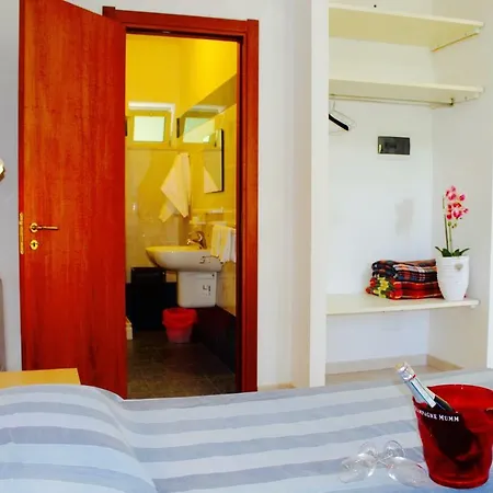 Prázdninový areál Villaggio Club Baia Di Paradiso Peschici